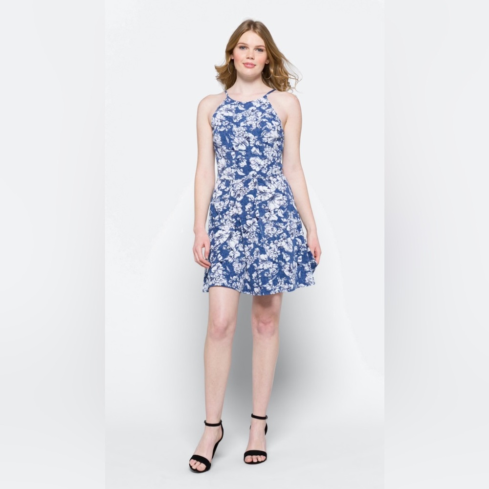 Fortune + Ivy Liv Knit Dress